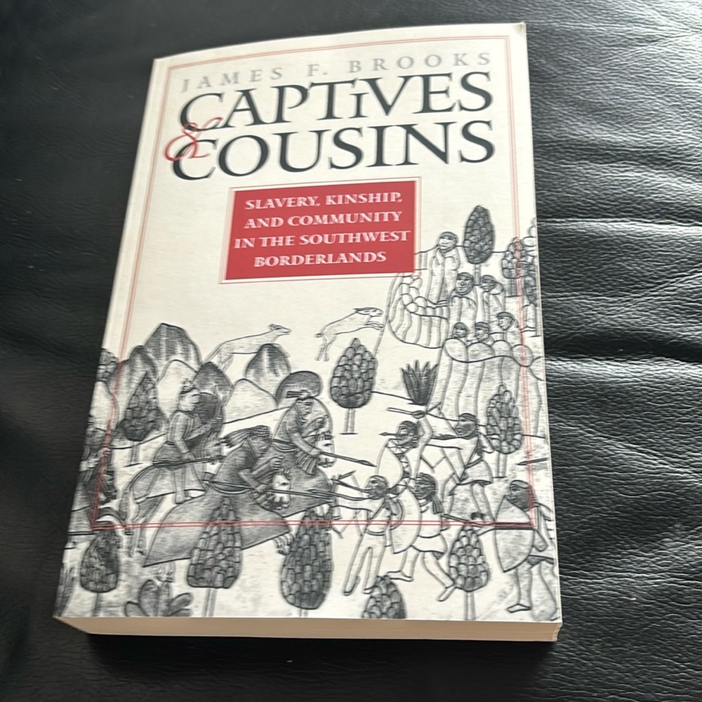 BOOK ABOUT SLAVERY